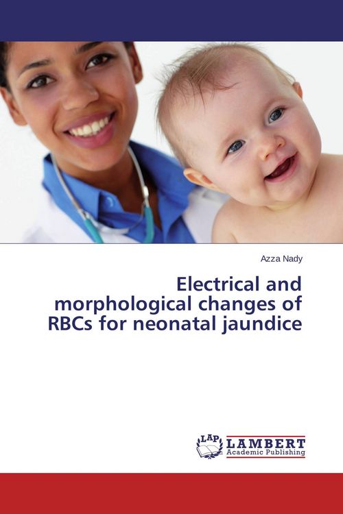 Produktbild: Electrical and morphological changes of RBCs for neonatal jaundice