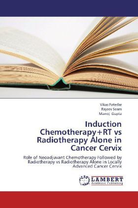 Produktbild: Fotedar, V: Induction Chemotherapy+RT vs Radiotherapy Alone
