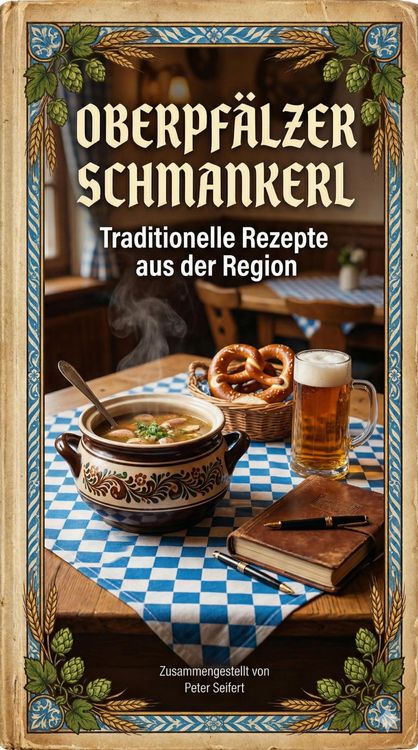 Produktbild: Oberpf&auml;lzer Schmankerl - Traditionelle Rezepte aus der Region