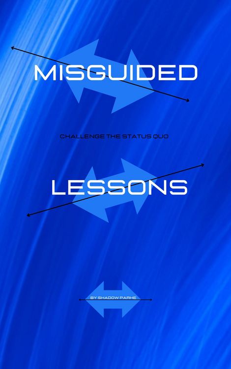 Produktbild: Misguided Lessons