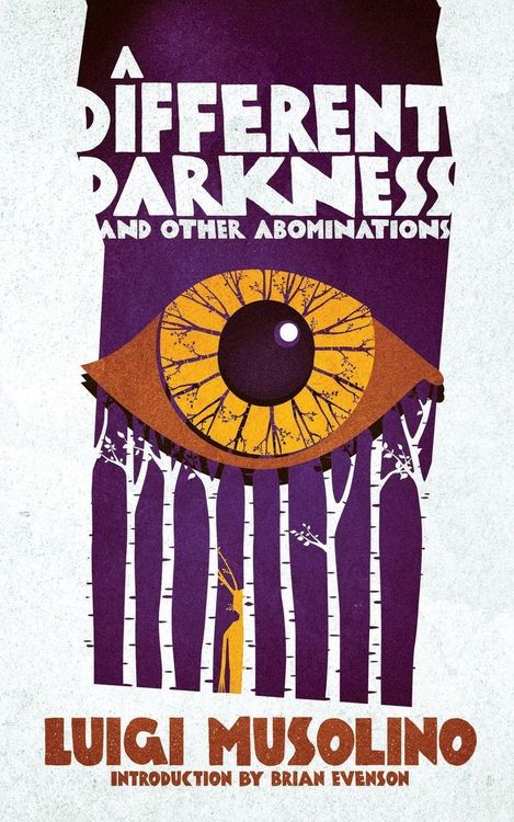 Produktbild: A Different Darkness and Other Abominations