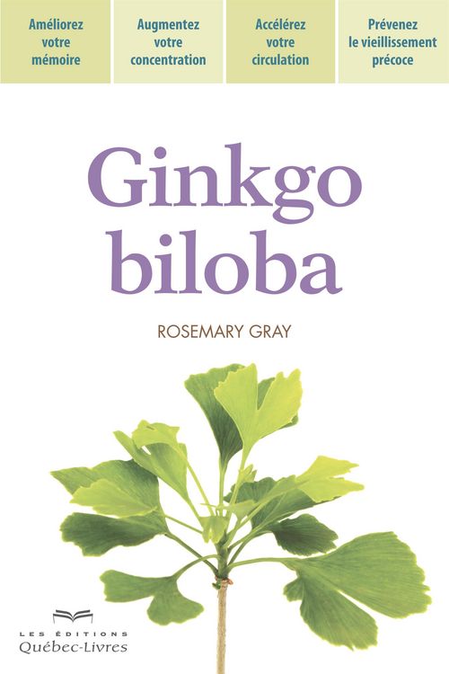 Produktbild: Ginkgo biloba