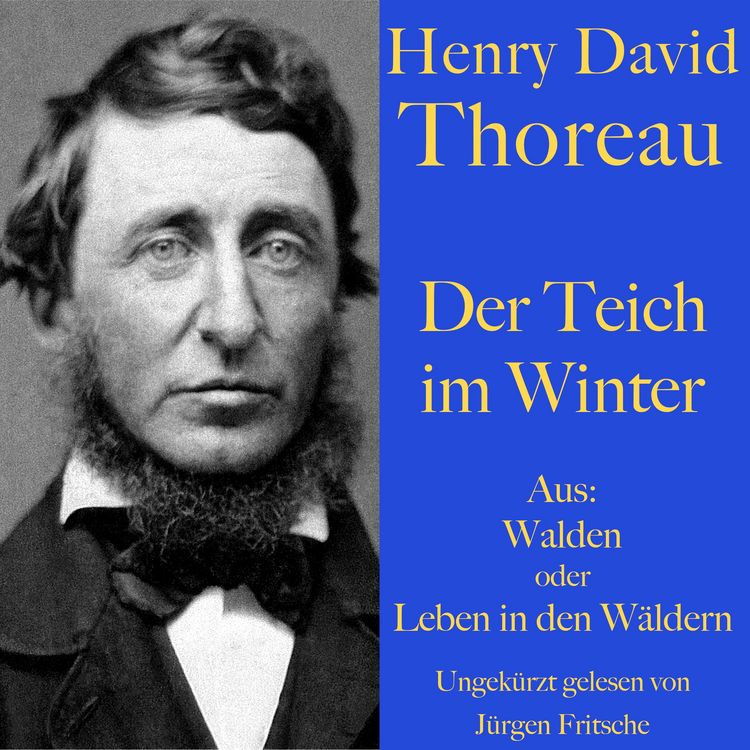 Produktbild: Henry David Thoreau: Der Teich im Winter