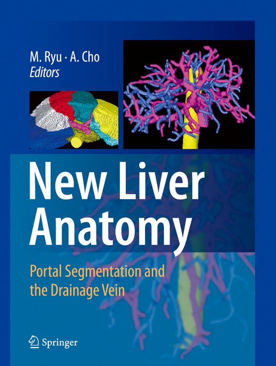 Produktbild: New Liver Anatomy