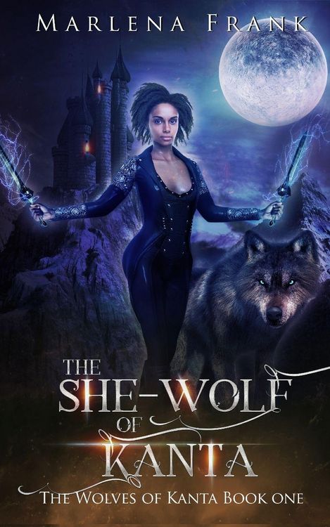 Produktbild: The She-Wolf of Kanta