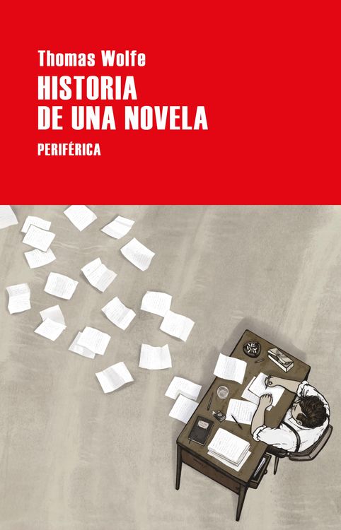 Produktbild: Historia de una novela