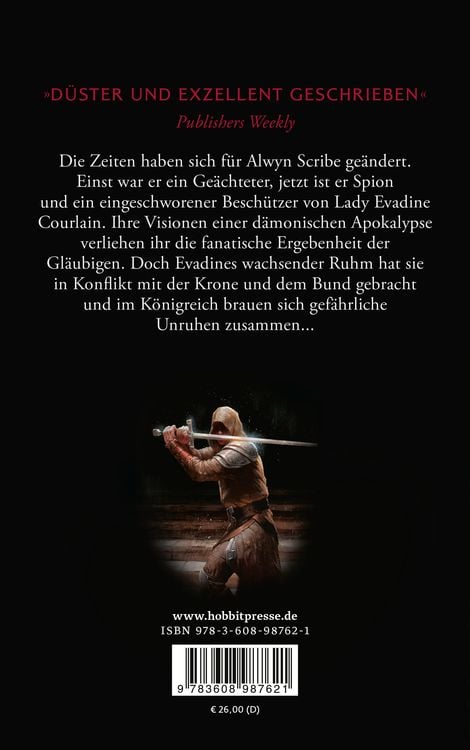 Produktbild: Der Märtyrer