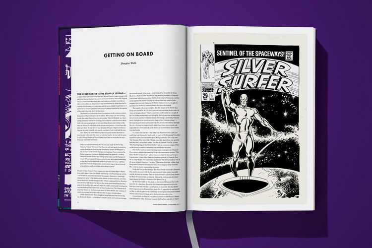 Produktbild: Marvel Comics Library
