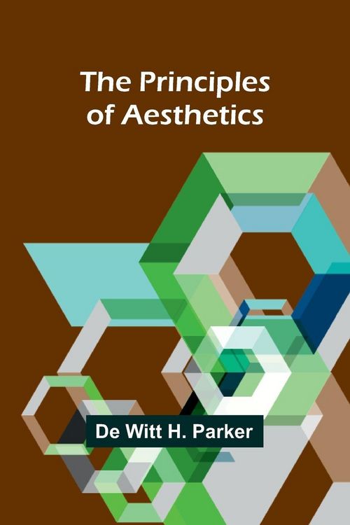 Produktbild: The Principles of Aesthetics