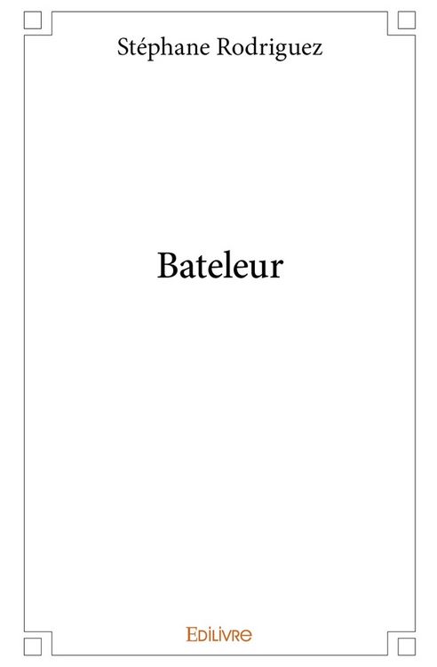 Produktbild: Bateleur - Tome 1