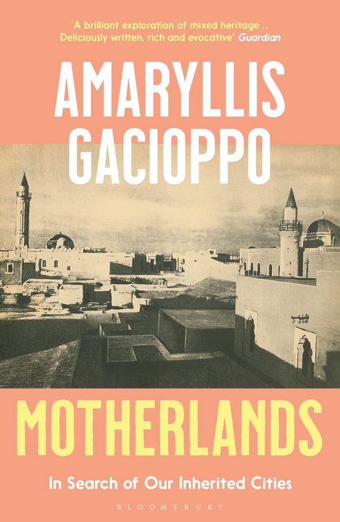 Produktbild: Gacioppo, A: Motherlands