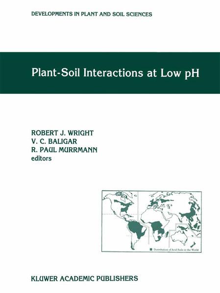 Produktbild: Plant-Soil Interactions at Low pH