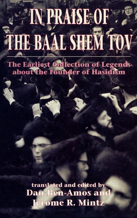 Produktbild: In Praise of Baal Shem Tov (Shivhei Ha-Besht