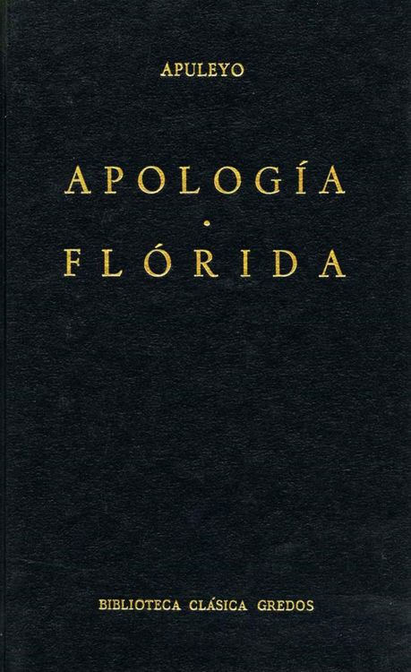 Produktbild: Apolog&iacute;a. Fl&oacute;rida.