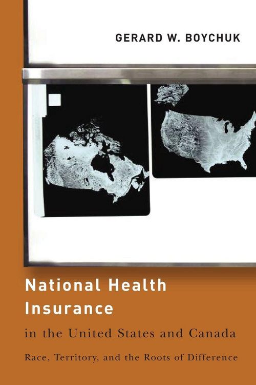 Produktbild: National Health Insurance in the United States and Canada