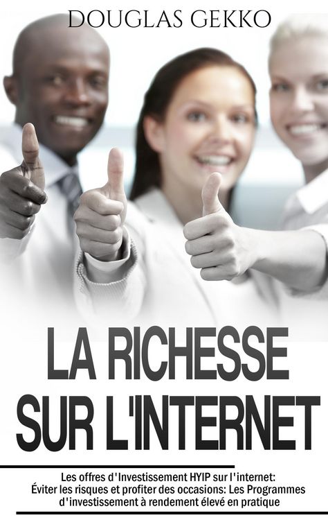 Produktbild: La Richesse sur l'Internet