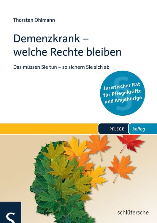 Produktbild: Demenzkrank - welche Rechte bleiben
