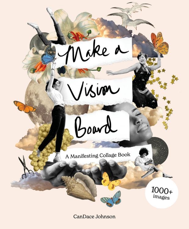 Produktbild: Make a Vision Board
