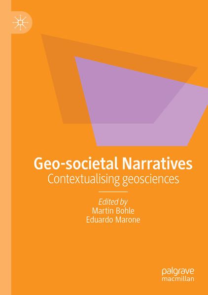 Produktbild: Geo-societal Narratives