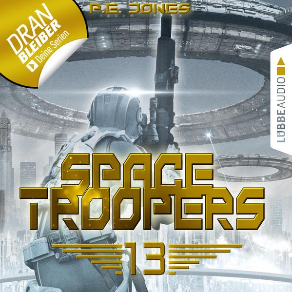 Produktbild: Space Troopers, Folge 13: Sturmfront