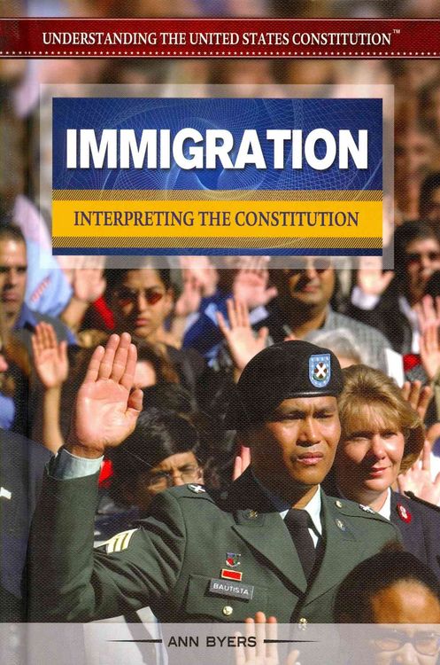 Produktbild: Byers, A: Immigration