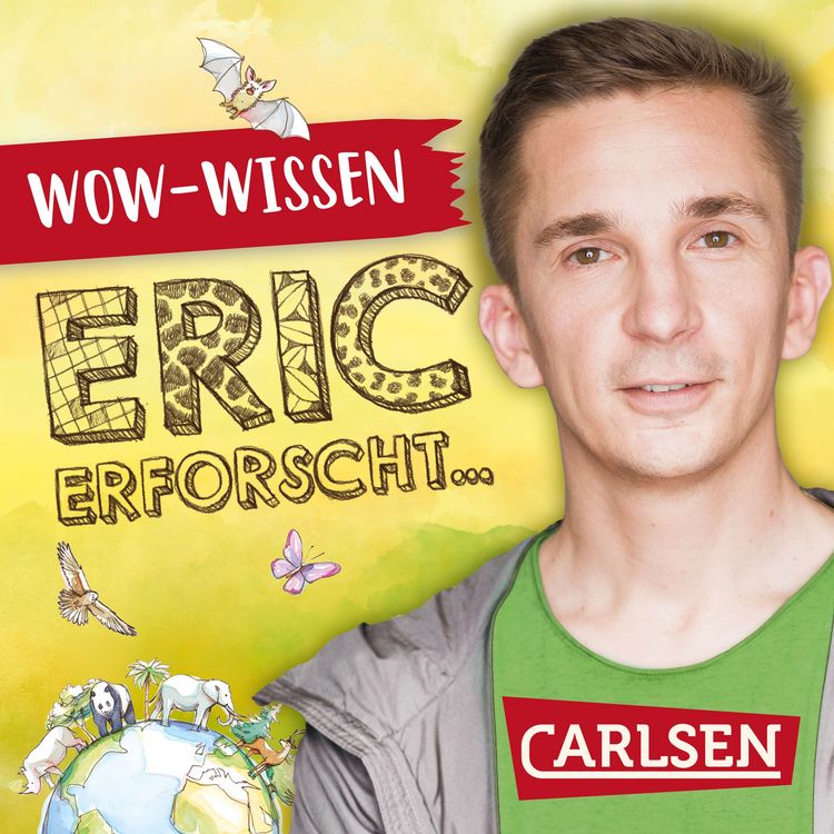 Produktbild: Flederm&auml;use: Sehen mit den Ohren (WOW-Wissen von Eric erforscht) #06
