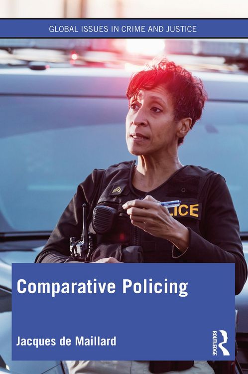 Produktbild: Comparative Policing