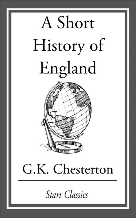 Produktbild: A Short History of England