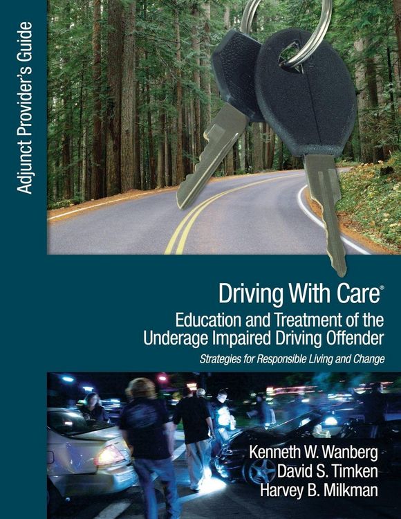 Produktbild: Driving With Care