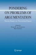 Produktbild: Pondering on Problems of Argumentation