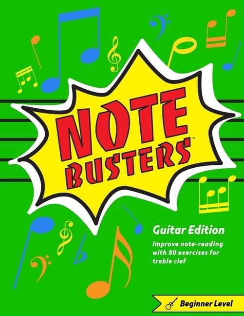 Produktbild: Gross, S: Notebusters