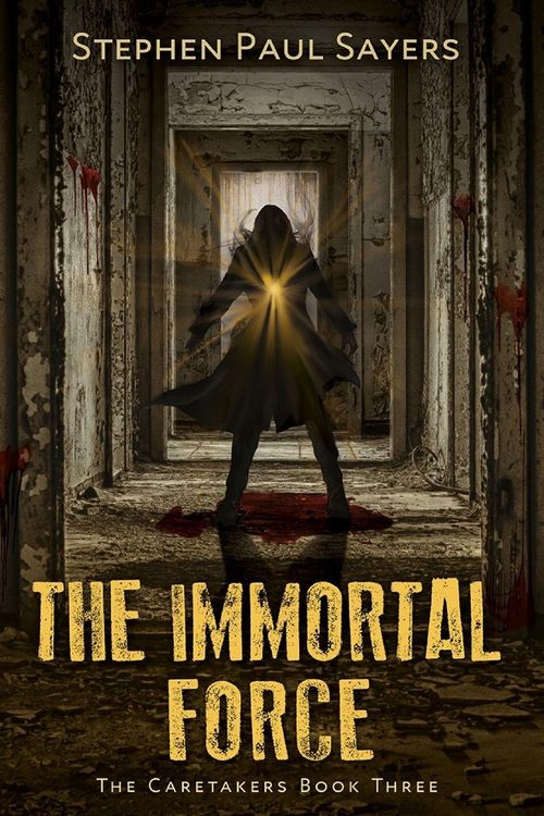 Produktbild: The Immortal Force