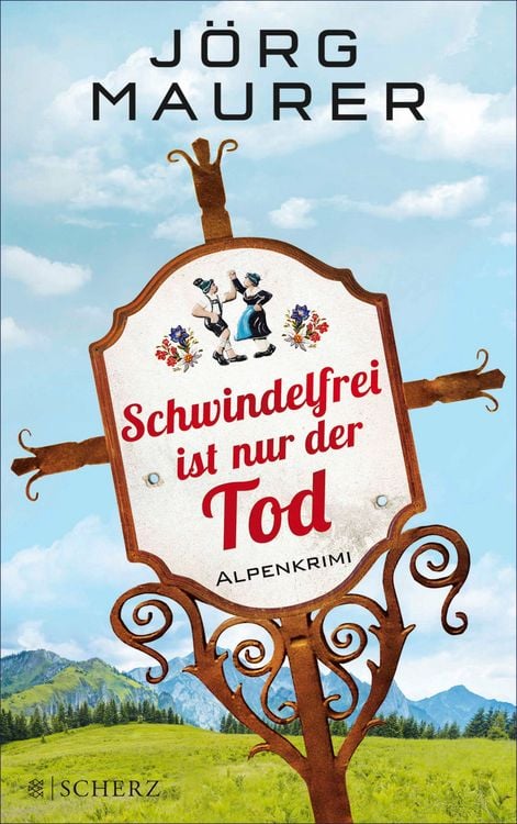Produktbild: Schwindelfrei ist nur der Tod