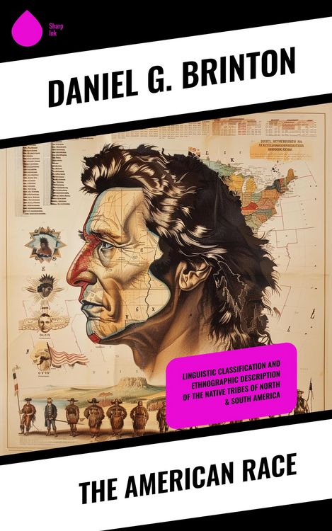 Produktbild: The American Race