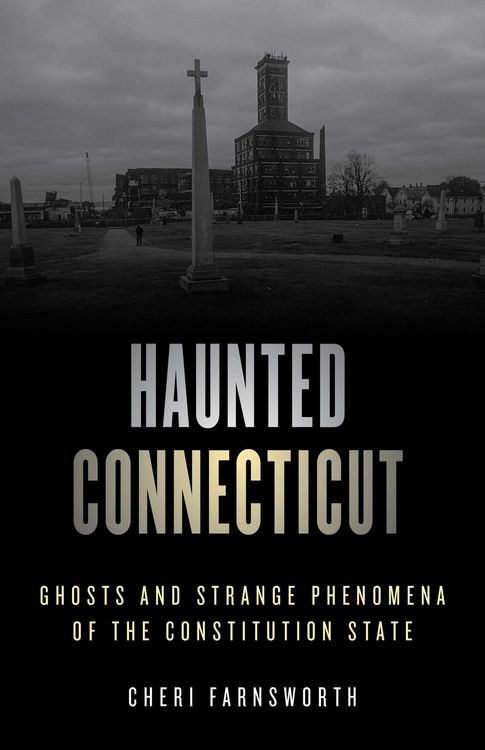 Produktbild: Haunted Connecticut