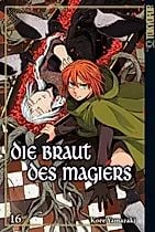 Produktbild: Jubil&auml;umsedition: Die Braut des Magiers 01