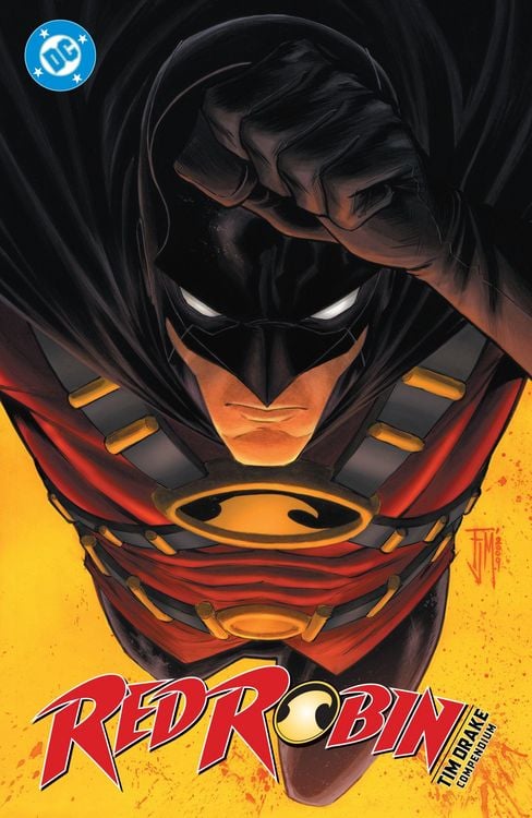 Produktbild: Red Robin: Tim Drake Compendium