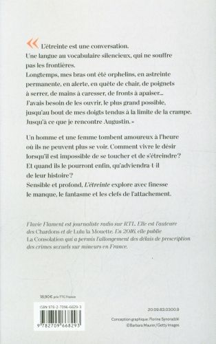Produktbild: L'&eacute;treinte