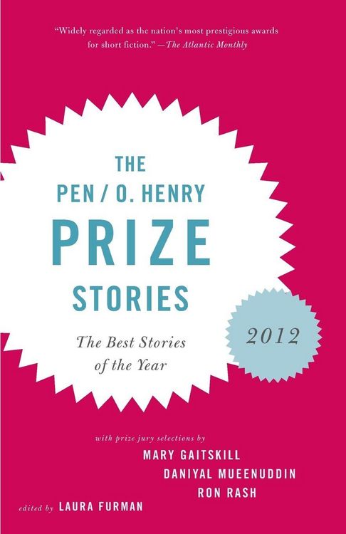 Produktbild: The PEN/O. Henry Prize Stories 2012