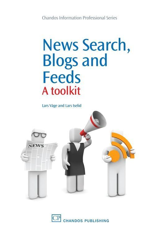 Bild vom Artikel News Search Blogs & Feeds vom Autor Lars Vage