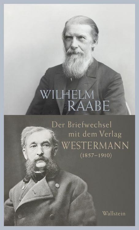 Produktbild: Der Briefwechsel mit dem Verlag Westermann (1857-1910)