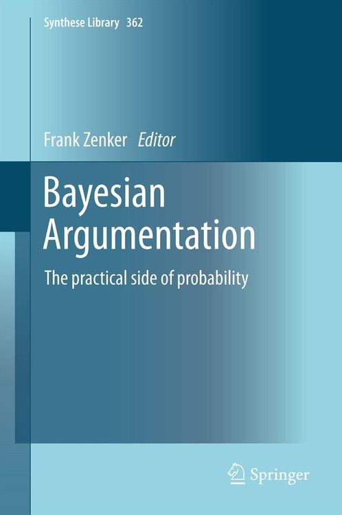Produktbild: Bayesian Argumentation