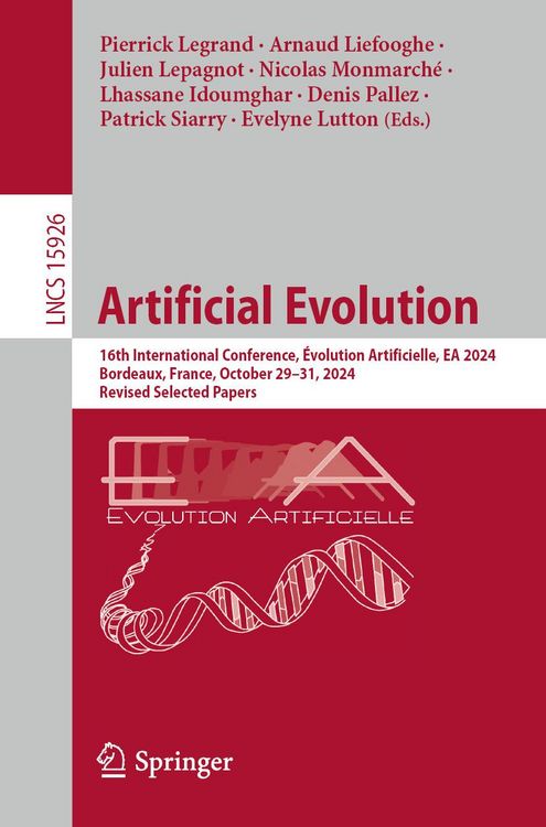 Produktbild: Artificial Evolution