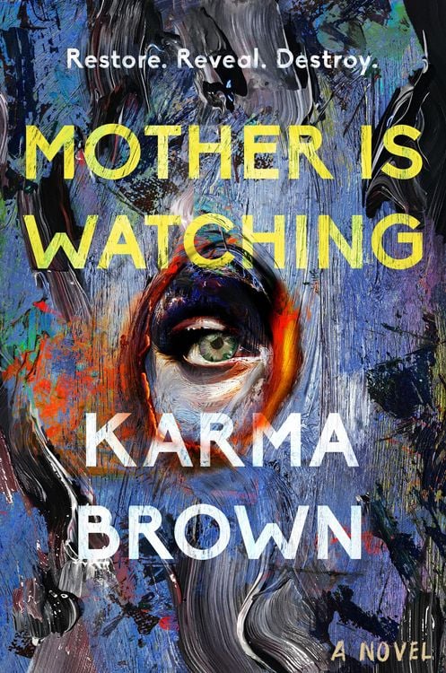 Produktbild: Mother Is Watching