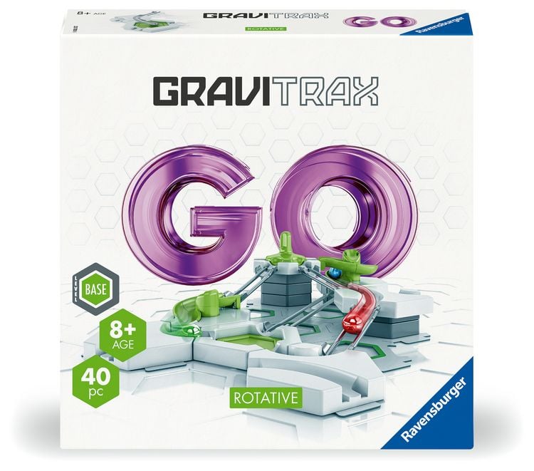 Bild vom Artikel GraviTrax GO Rotative vom Autor 