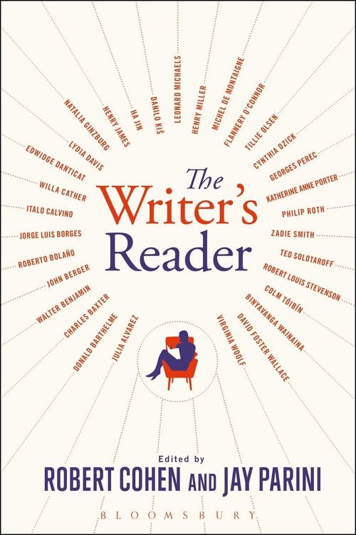 Produktbild: The Writer's Reader