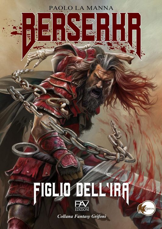 Produktbild: Berserkr. Figlio dell'ira