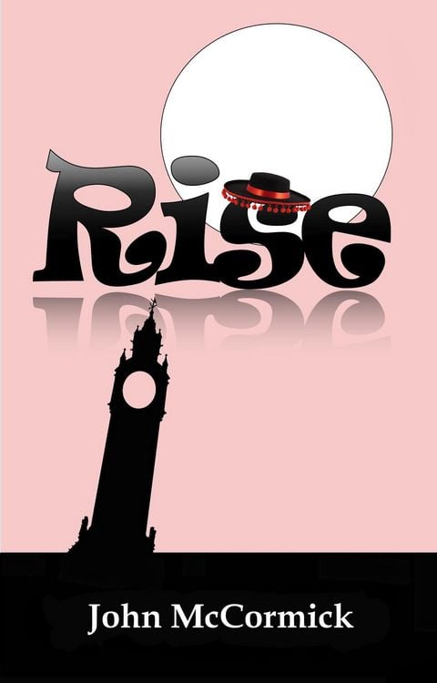 Produktbild: Rise (A Ballad of Beliefs, #2)