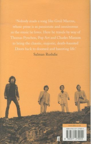 Produktbild: Marcus, G: The Doors