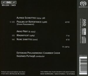 Produktbild: Geistliche Chorwerke